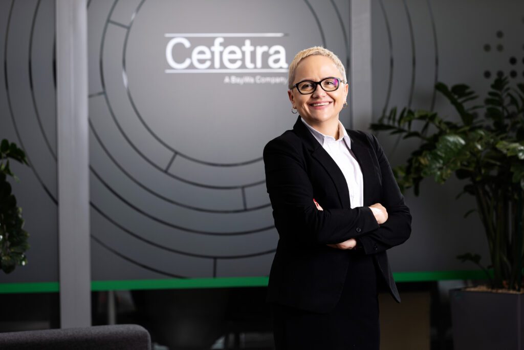 Katarzyna Gizulewska - Logistics manager