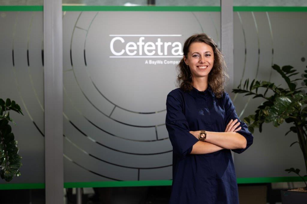 Natalia Krzynowek - Quality and sustainability manager