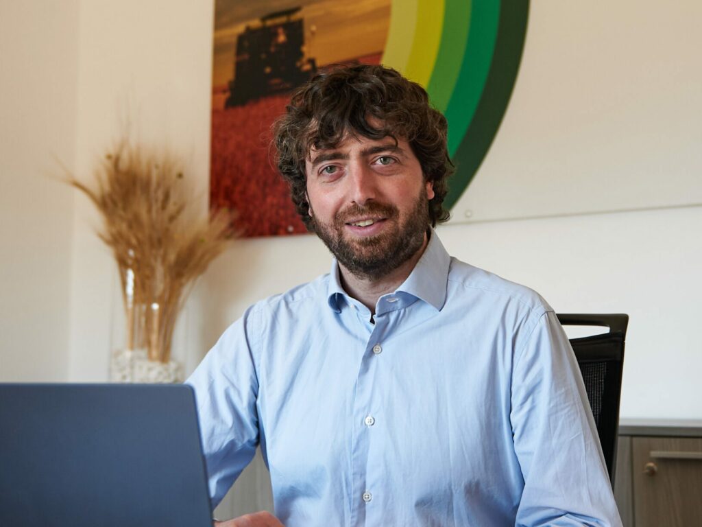 Giacomo Ippolito - Controller