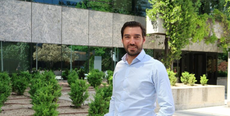 Sergio Pindado - Finance Manager