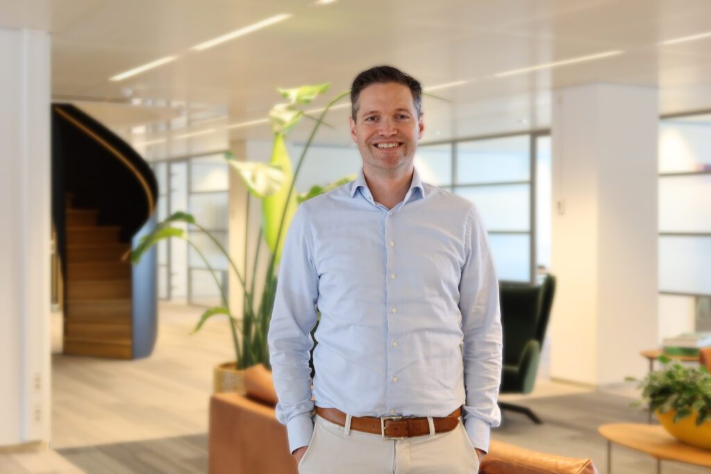 Vincent Duitsman - Managing Director Vincent Duitsman - Managing Director