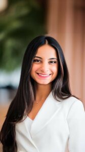 Tamanna Chandhiok, ESG Controller