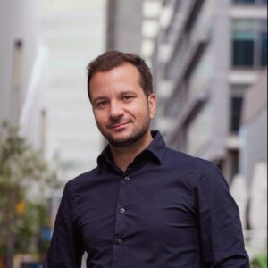 Evgeni Hristov, Marketeer and Business Developer