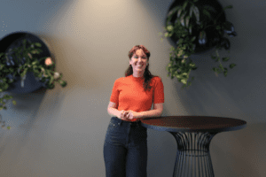 Eva Christophe, Quality Officer