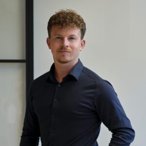 Ruurd van de Laar, Junior Trader